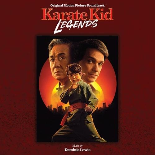 Dominic Lewis Karate Kid - Legends＜限定盤＞ CD | 
