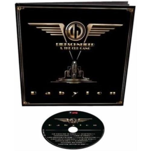 Dirkschneider & The Old Gang Babylon (Earbook)＜限定盤＞ CD | 