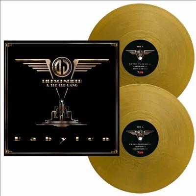 Dirkschneider & The Old Gang Babylon＜限定盤/Gold Opaque Vinyl＞ LP | 
