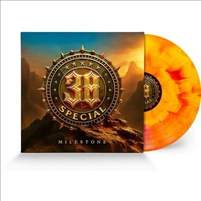 38 Special Milestone＜Colored Vinyl＞ LP | 
