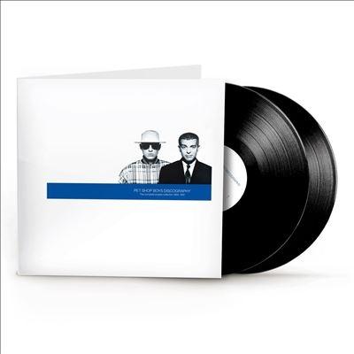 Pet Shop Boys Discography: The Complete Singles Collection LP | 