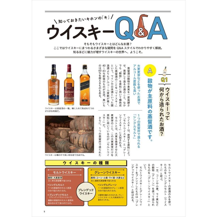 北村聡 運命の1杯に出合える ウイスキー大全 Mook |  | 02