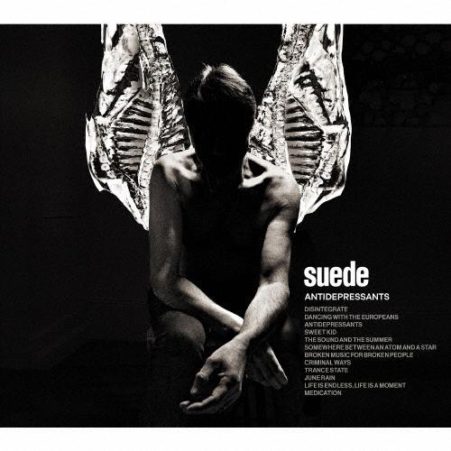 Suede Antidepressants - 抗鬱剤 SHM-CD | 