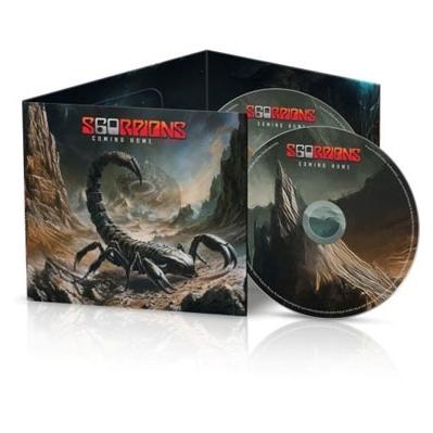 Scorpions Coming Home Live CD : タワーレコード Yahoo!店 - 通販