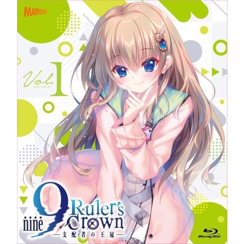 9-nine- Ruler's Crown Vol.1 Blu-ray Disc | 
