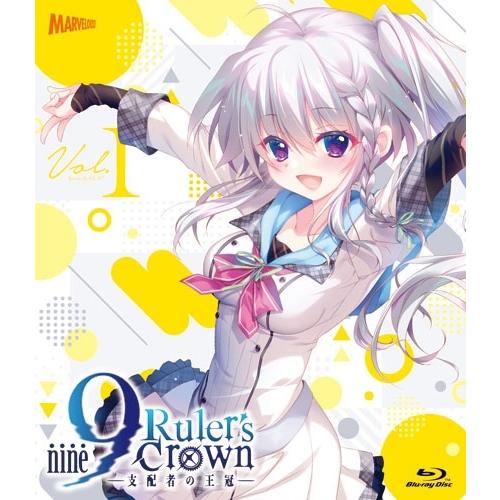 9-nine- Ruler's Crown Vol.1 Blu-ray Disc |  | 01