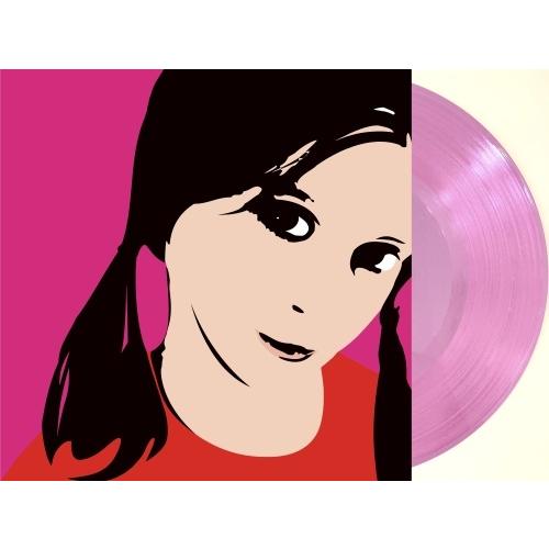 セラニポージ manamoon＜生産限定盤/Clear Pink Vinyl＞ LP |  | 01