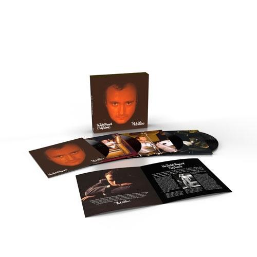 Phil Collins No Jacket Required (Fully Tailored) LP |  | 01