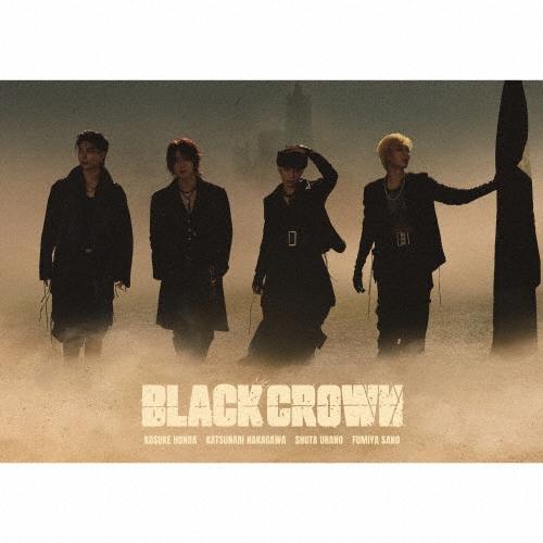 OWV BLACK CROWN ［CD+Blu-ray Disc］＜初回限定盤＞ 12cmCD Single | 