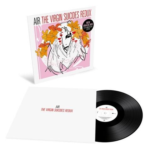 Air The Virgin Suicides Redux LP |  | 01