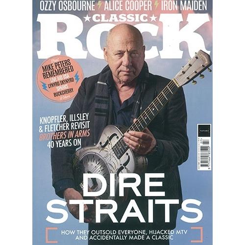 CLASSIC ROCK 2025年 SUMMER Magazine | 