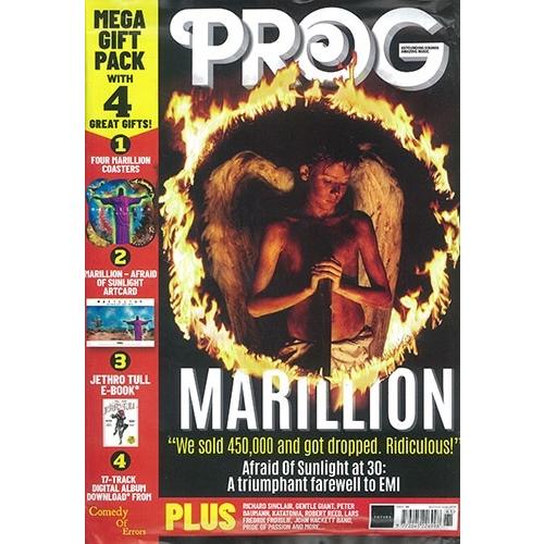 CLASSIC ROCK PRESENTS-PROG No.161 Magazine | 