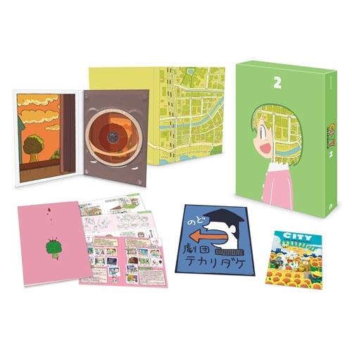 CITY THE ANIMATION 2 Blu-ray Disc |  | 01