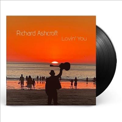 Richard Ashcroft Lovin' You LP | 