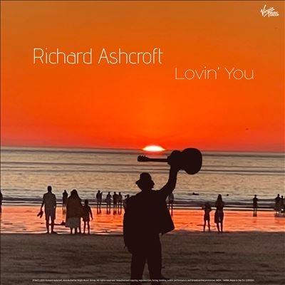 Richard Ashcroft Lovin' You CD | 