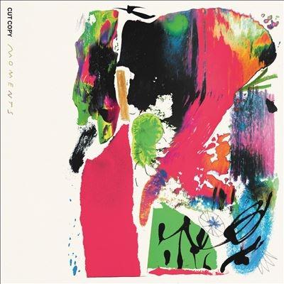 Cut Copy Moments CD | 