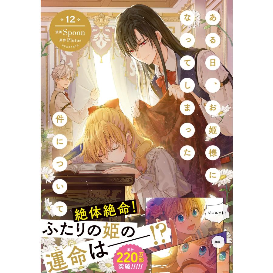 Spoon ある日、お姫様になってしまった件について 12 (12) COMIC |  | 01