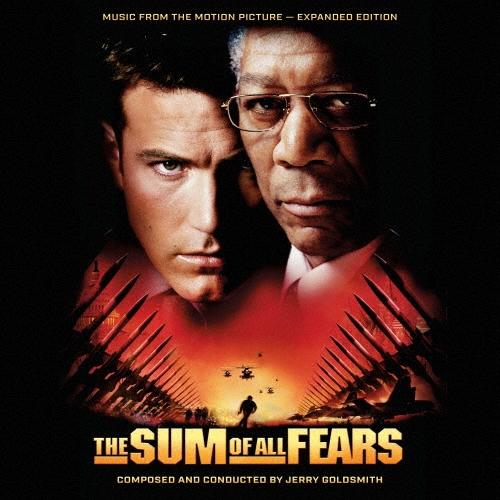 Jerry Goldsmith オリジナル・サウンドトラック トータル・フィアーズリマスター拡張盤＜限定盤＞ CD | 