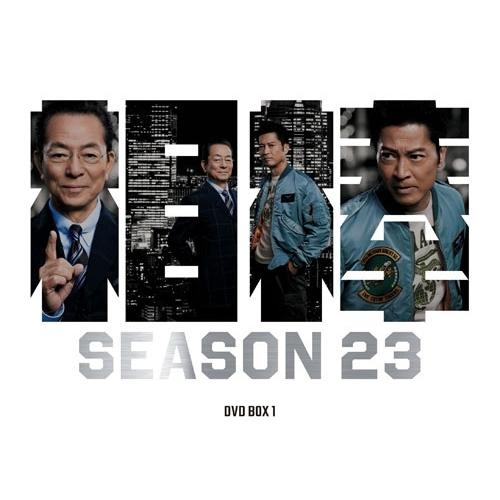 相棒 season 23 DVD-BOX I DVD | 