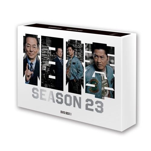 相棒 season 23 DVD-BOX I DVD |  | 01