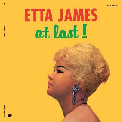 Etta James At Last!＜限定盤＞ LP | 