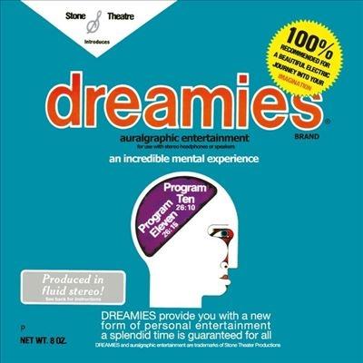 Dreamies Auralgraphic Entertainment LP | 