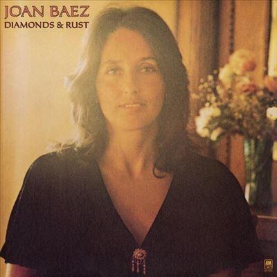 Joan Baez Diamonds & Rust＜限定生産盤＞ LP | 