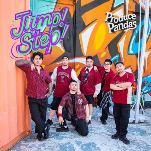 熊猫堂ProducePandas Jump! Step!＜限定盤B＞ 12cmCD Single | 