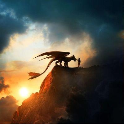 John Powell How To Train Your Dragon＜Colored Vinyl＞ LP | 