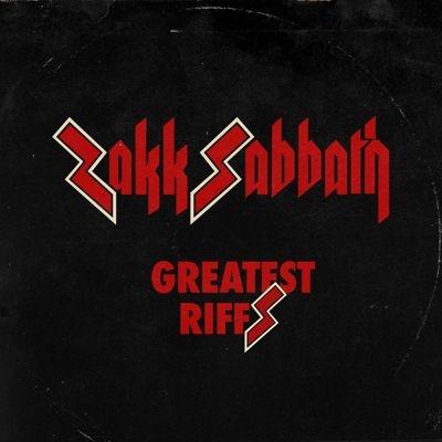 Zakk Sabbath Greatest Riffs CD | 