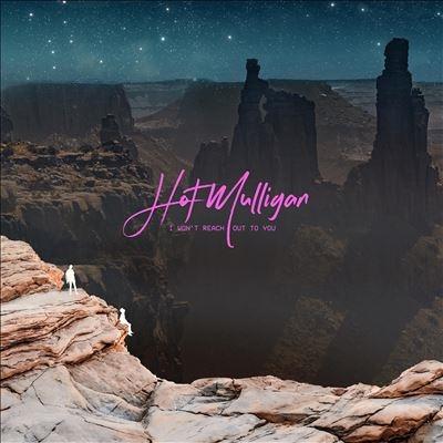 Hot Mulligan I Won't Reach Out To You＜Grape & Bubblegum Galaxy Vinyl＞ LP | 