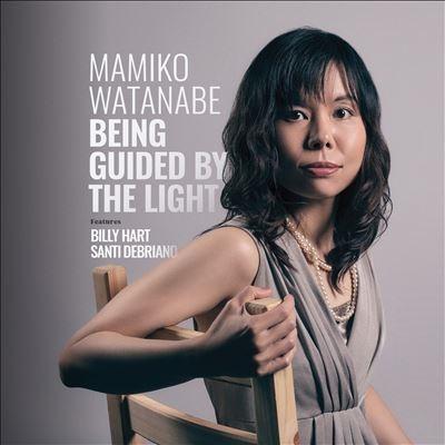 Mamiko Watanabe Being Guided By The Light CD | 