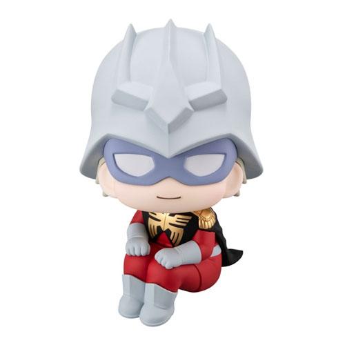 機動戦士Gundam GQuuuuuuX るかっぷ シャア・アズナブル 彩色済み