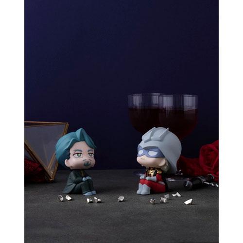 機動戦士Gundam GQuuuuuuX るかっぷ シャア・アズナブル 彩色済み