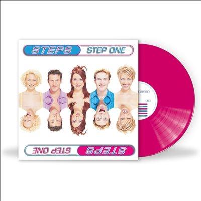 Steps Step One LP | 