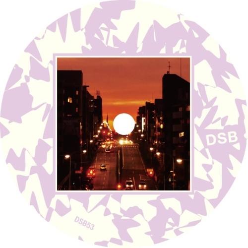 Slow Motion Replay present Dunk Shot Brothers Wind silhouette / Ruby＜限定盤＞ 7inch Single | 