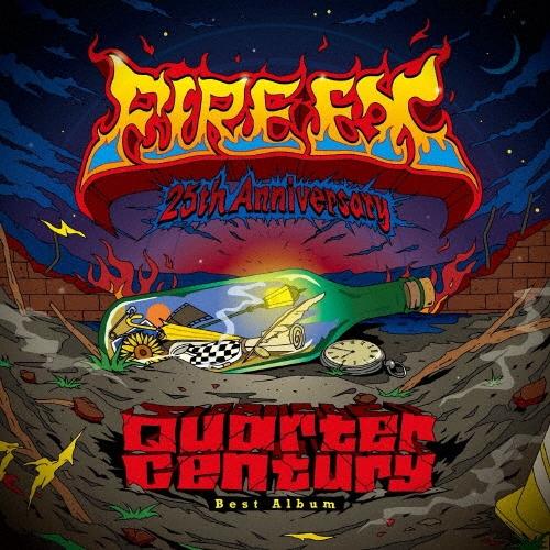 Fire EX. Fire EX. 25th Anniversary≪Quarter Century≫Best Album CD | 