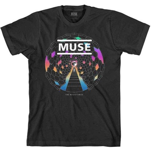 Muse RESISTANCE MOON T-shirt/Mサイズ Apparel | 