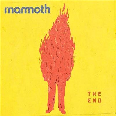 Mammoth WVH The End CD | 