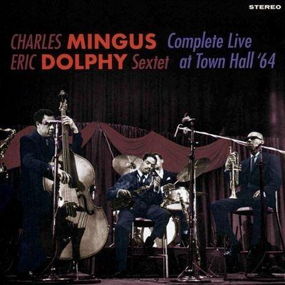 Charles Mingus Complete Live at Town Hall 64 CD | 
