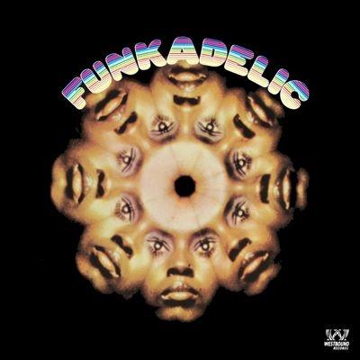 Funkadelic Funkadelic Cassette | 