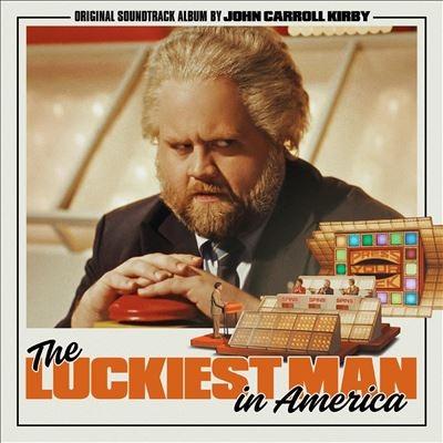 John Carroll Kirby The Luckiest Man in America  LP | 
