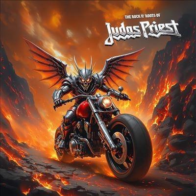 Judas Priest The Rock N' Roots of Judas Priest LP | 