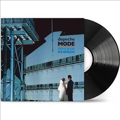 Depeche Mode Some Great Reward＜限定盤＞ LP | 