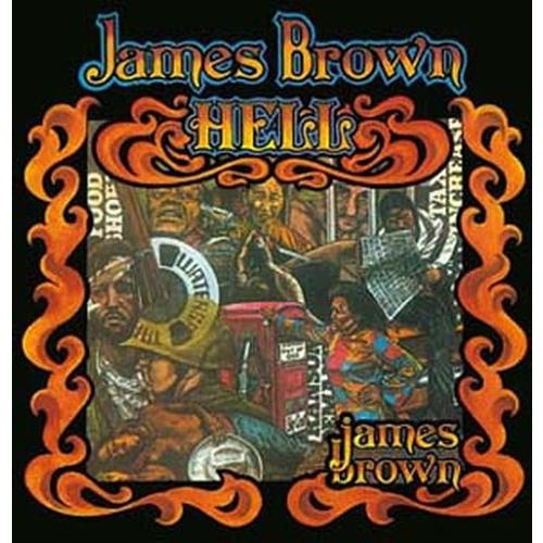 James Brown Hell (45 RPM)＜限定盤＞ LP | 