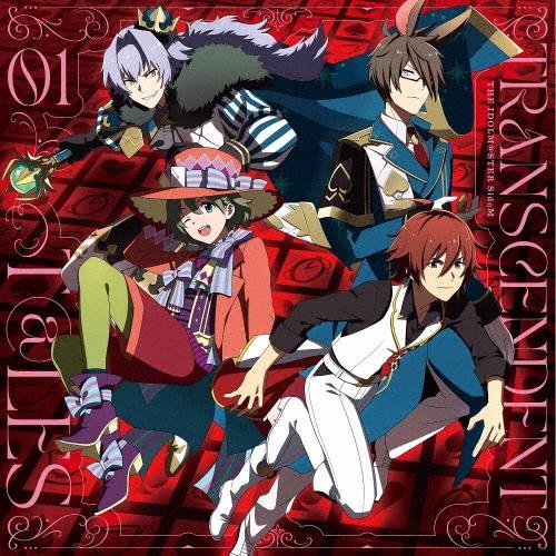 寺島拓篤 THE IDOLM@STER SideM TRANSCENDENT T@LES 01 12cmCD Single | 