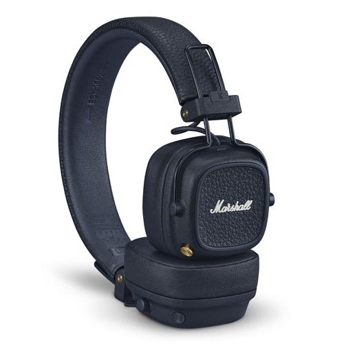 Marshall MAJOR V Bluetooth ヘッドホン Midnight Blue Headphone/Earphone |  | 02