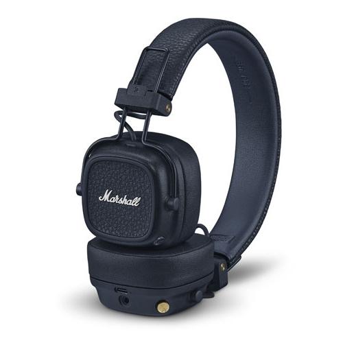 Marshall MAJOR V Bluetooth ヘッドホン Midnight Blue Headphone/Earphone |  | 04