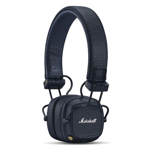 Marshall MAJOR V Bluetooth ヘッドホン Midnight Blue Headphone/Earphone |  | 07