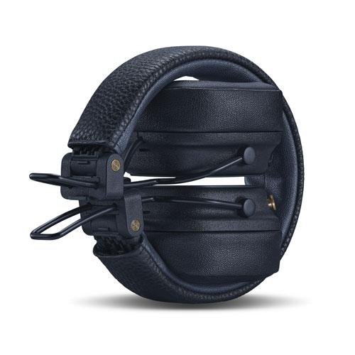 Marshall MAJOR V Bluetooth ヘッドホン Midnight Blue Headphone